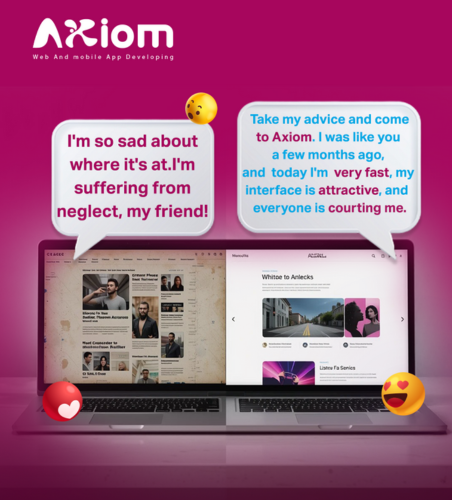 Is Your Website Outdated? Here’s Why You’re Losing Customers