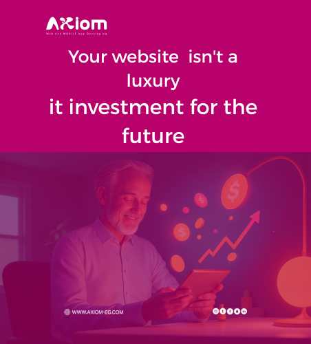 Every Day Without a Website = Lost Customers and Revenue
