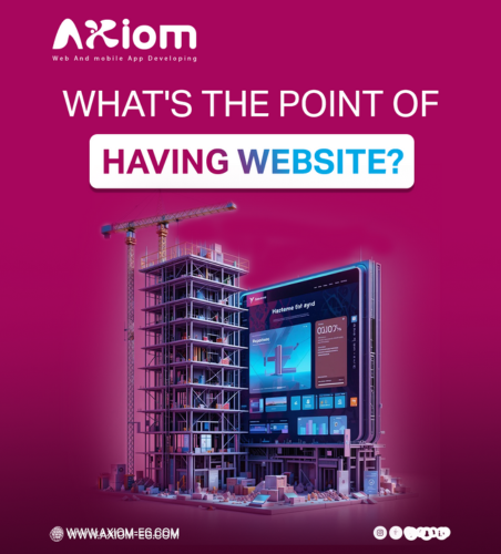 Axiom Saudi Arabia – Websites That Work for You 24/7 to Grow Sales