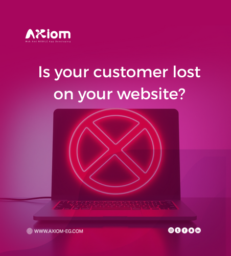 Axiom Saudi Arabia – Fast, Clear, and Sales-Ready Website Development